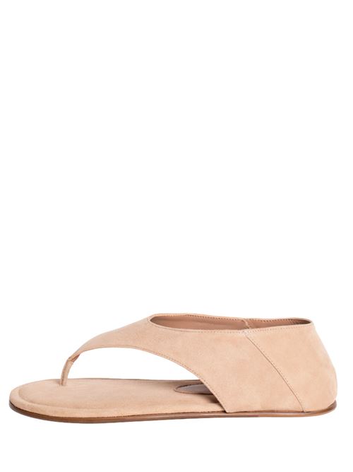 Emauelle Sandal GIA BORGHINI | EMANUELLE4750CARAMEL